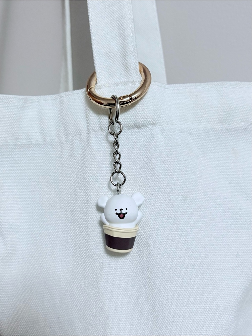 ✨3 FOR $20✨ Maltese Keychain